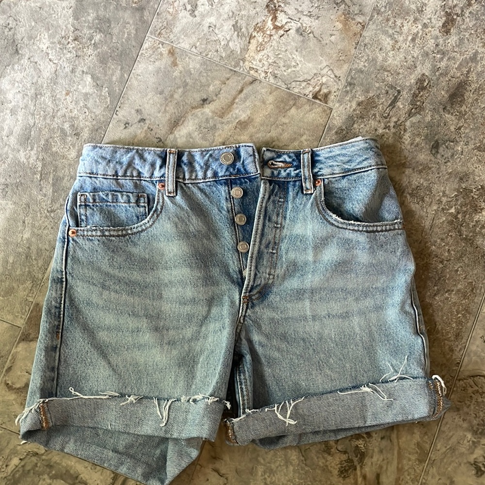 Dynamite Jean Shorts